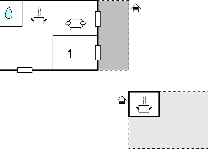Lovely In With Wifi شقة سوتيفان